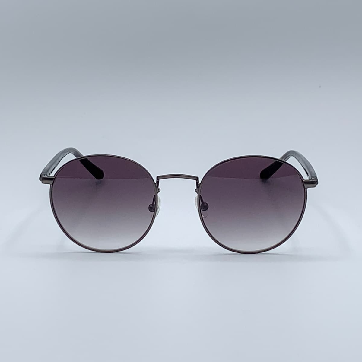 Lieblingsstück Modell Becky, Damen, anthrazit satin, Bügel transparent